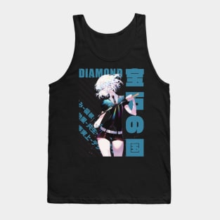 Houseki no Kuni - Diamond Tank Top